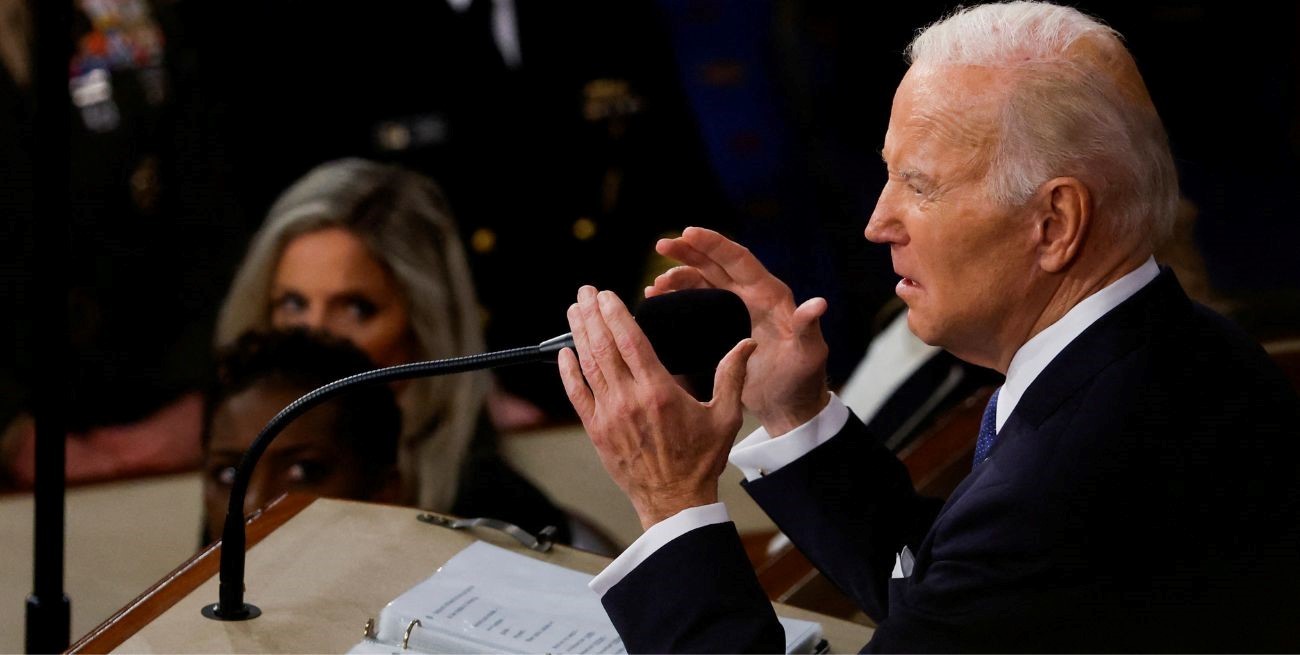 Biden advierte a China: "Si amenaza nuestra soberanía, actuaremos para protegernos"