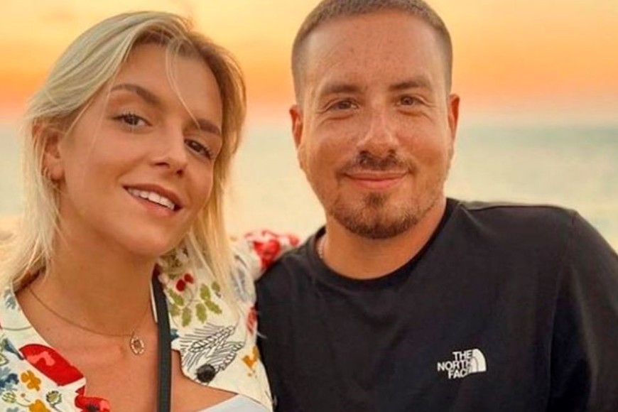 Gracias al electrodoméstico Sofía Aldrey habría descubierto las infidelidades de Fede Bal.