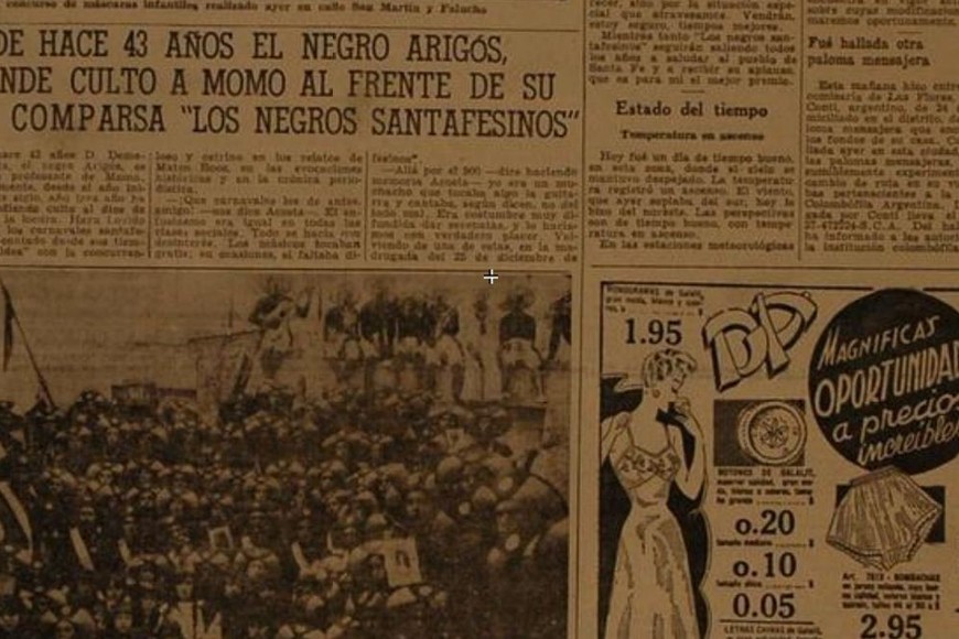 Foto: Archivo El Litoral / Hemeroteca Digital Castañeda