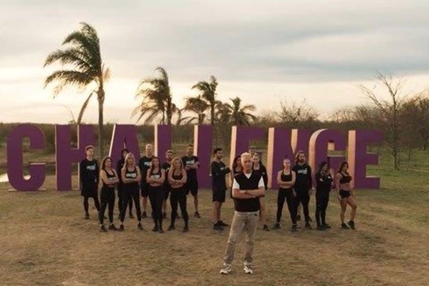 Programa conducido por Marley