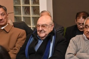 Jorge Manuel Laiseca viajará a Salta para ser el padrino de casamiento de su hermana. Crédito: NA.