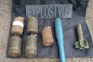 Crédito: Twitter (@PoliciaCbaOf).