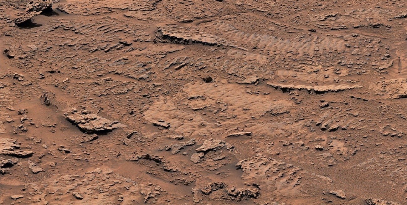 Video: NASA asegura haber encontrado la mejor evidencia de agua en Marte