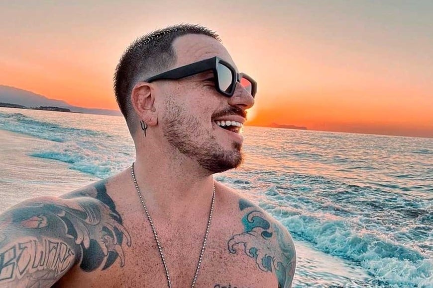 Los usuarios de las redes sociales hicieron su aporte al escándalo que protagoniza Fede Bal.