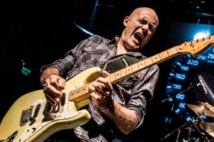 JAF es un artista que lleva más de treinta años de reconocida trayectoria en los escenarios de Argentina y del exterior. Foto: Gentileza producción