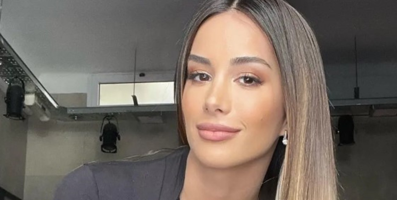 Estefi Berardi demandará a Sofía Aldrey por difundir sus chats con Fede Bal