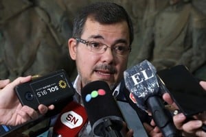 Marcos Romero será el virtual “viceministro” de Seguridad, cargo que hasta ahora ocupaba el propio Brilloni.