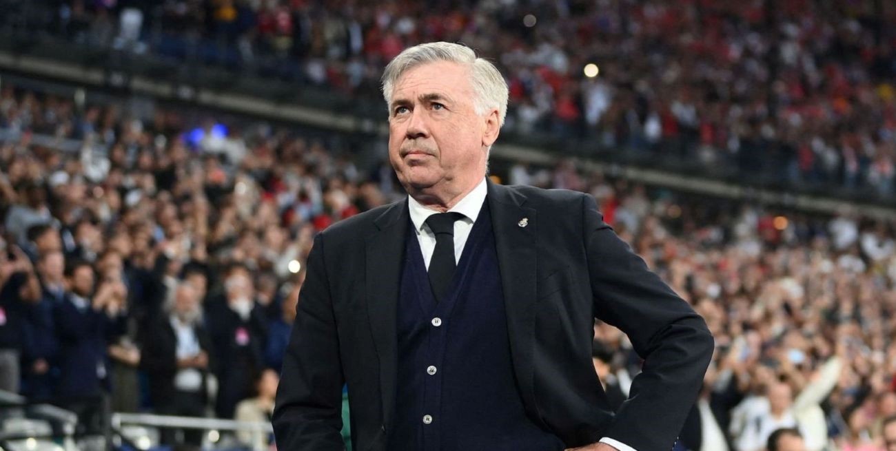La Confederación de fútbol de Brasil desmintió la contratación de Ancelotti como entrenador