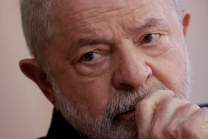Es la primera visita de Lula a la Casa Blanca en su tercer mandato.Créditos: Adriano Machado/ Reuters