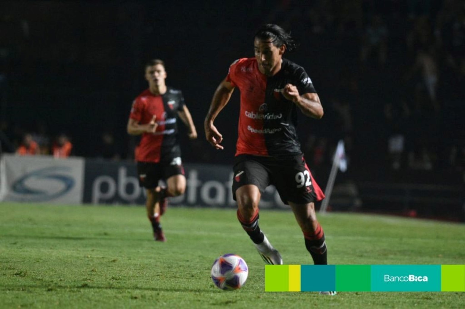 Colón cayó 2 a 0 ante Sarmiento de Junín.
