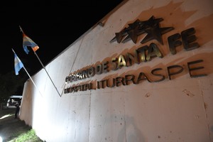 Ambos proyectiles quedaron alojados dentro de su cuerpo. Crédito: Manuel Fabatia / Archivo.