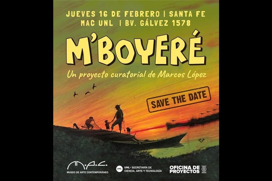 Foto: Gentileza MAC UNL