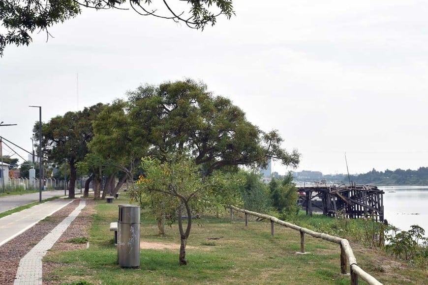 Se espera mucho calor para este sábado en Santa Fe. Crédito: Flavio Raina