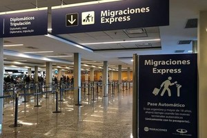 Sobre el hombre pesaba un alerta naranja de Interpol.