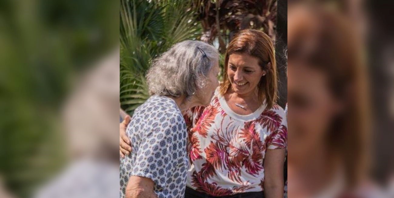 Betina Florito es hasta hoy la única mujer precandidata a gobernadora
