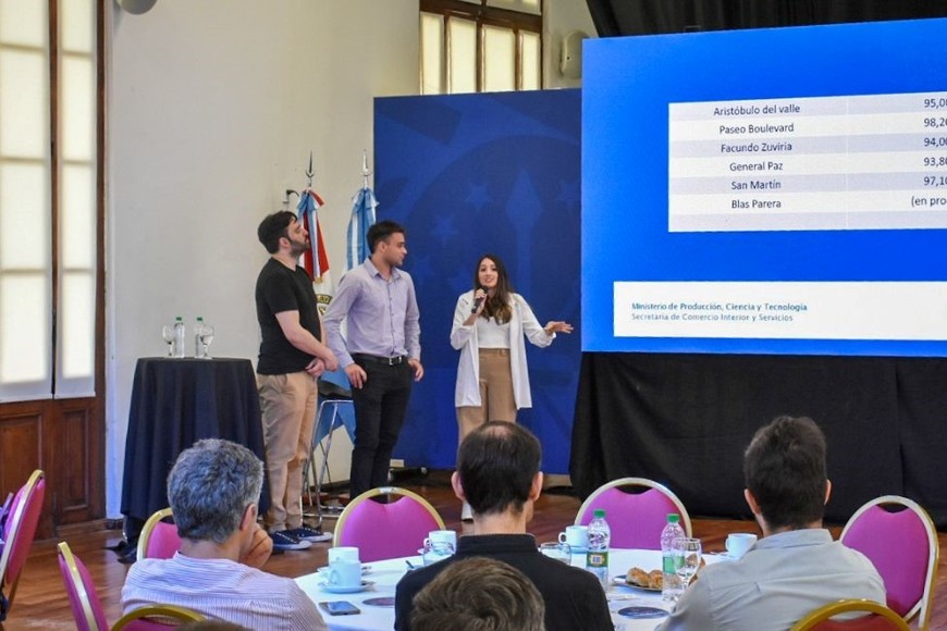 Más de 120 centros comerciales a cielo abierto están radicados en 70 localidades