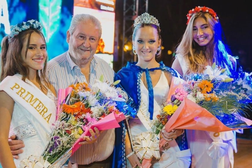 Los tradicionales carnavales monteverenses se vienen realizando desde hace tres décadas.