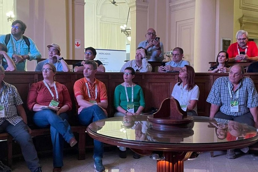 Es una gran oportunidad para expresar los reales problemas de los productores