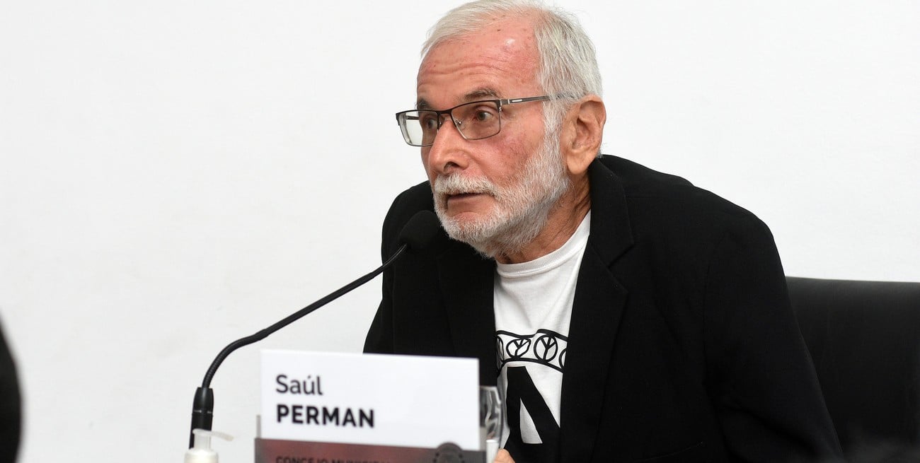 Saúl Perman solicita un espacio para el vínculo interplanetario en Santa Fe