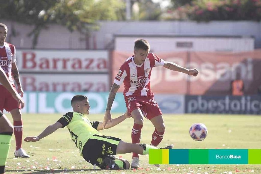 GALERÍA BICA: Barracas Central Vs. Unión