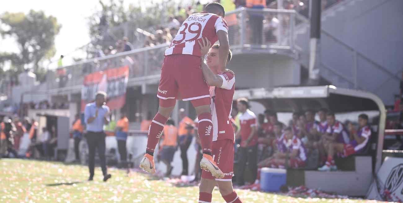 Unión empató con Barracas Central y espera por el Clásico contra Colón