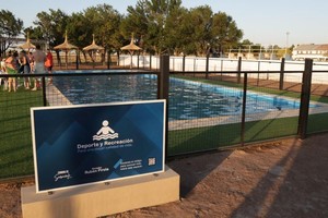 “Destaco además, la confianza y predisposición de cada uno de los presidentes comunales que rápidamente se sumaron para que, este programa que impulso se concrete”, agrega. Foto: Prensa Senador Pirola