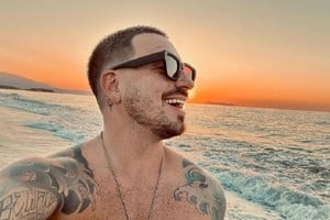 El  juego que permite recrear los chats hot que desataron el escándalo.