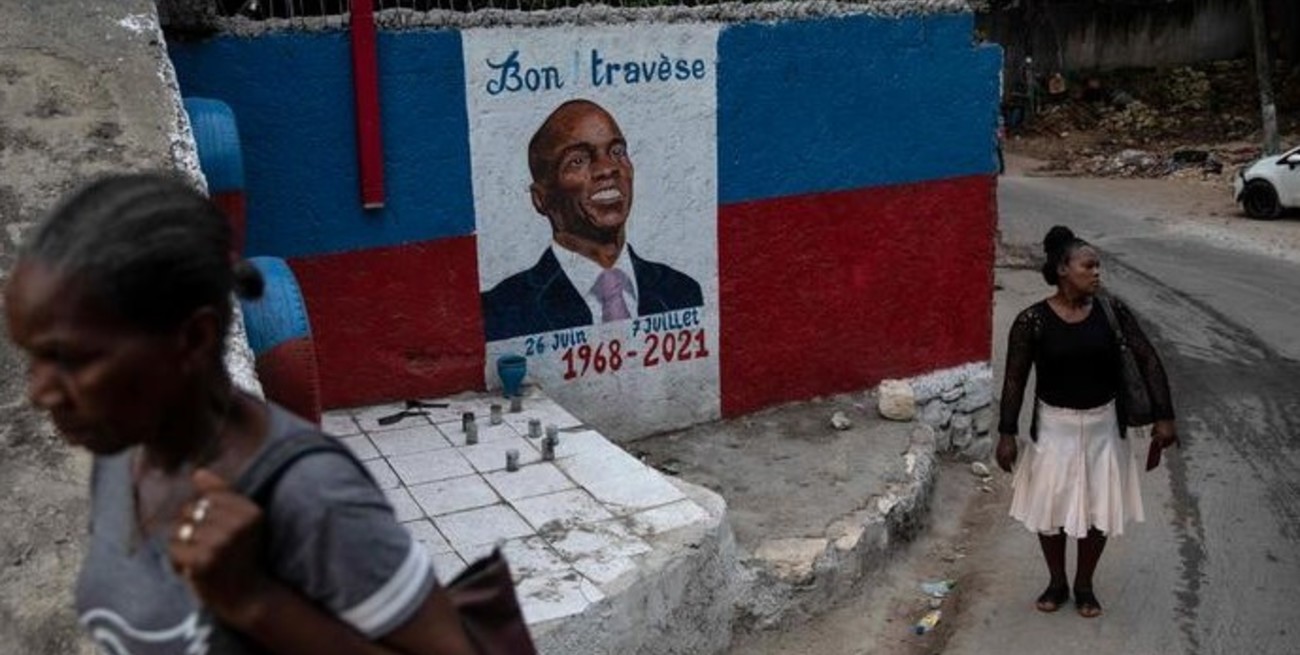 Arrestaron a otros cuatro sospechosos por el asesinato del presidente de Haití