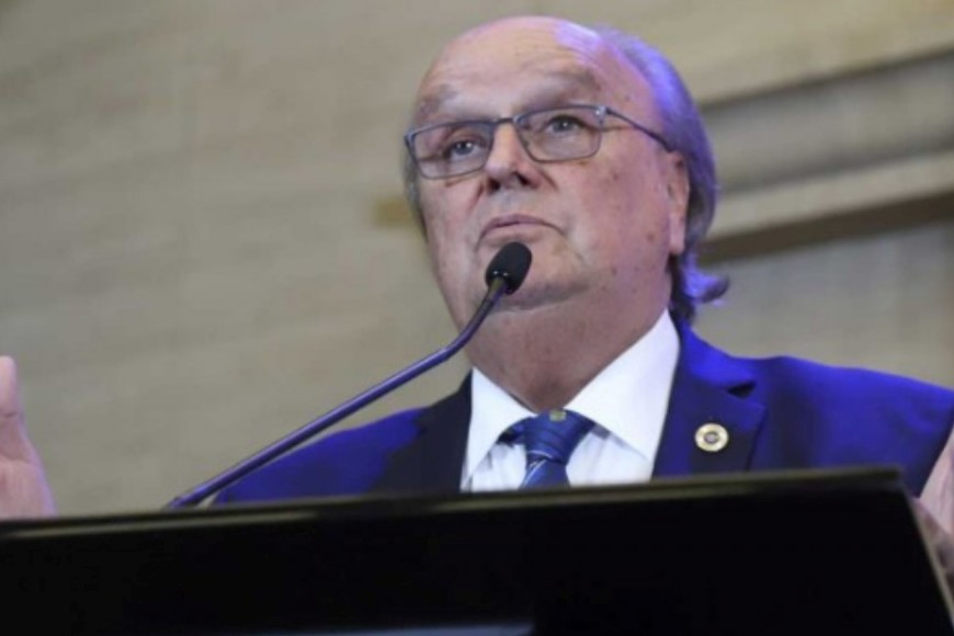 José de Mendiguren, secretario de Industria y Desarrollo Productivo de la Nación.