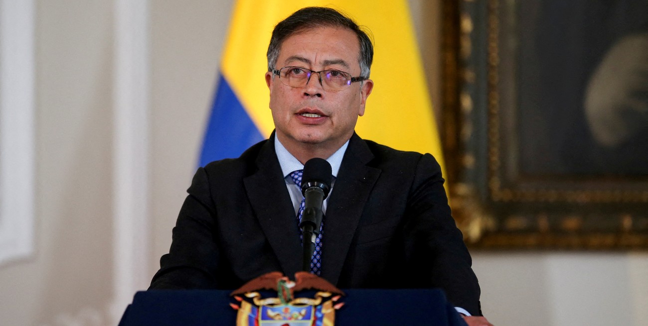 La Comisión de Relaciones Exteriores de Perú declaró "persona non grata" a Gustavo Petro