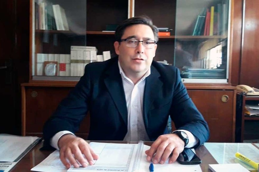 Humberto Giobergia, titular de la Caja de Jubilaciones y Pensiones de Santa Fe explicó que ha cambiado la metodología para que la Nación cubra el déficit previsional de las provincias que los '90 no transfirieron esos organismos.