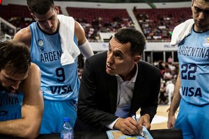 Argentina está prácticamente obligada a ganar ambos compromisos. Crédito: FIBA