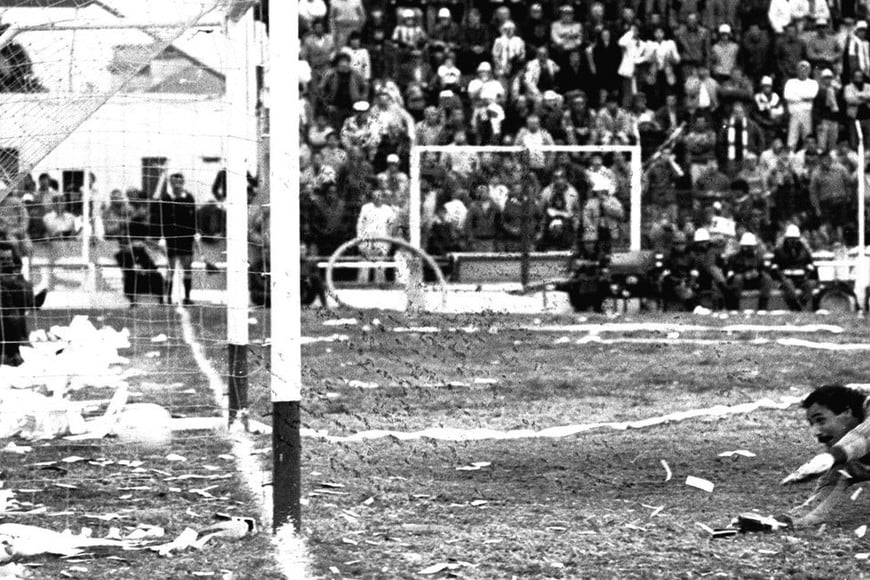 clásico Unión 1989