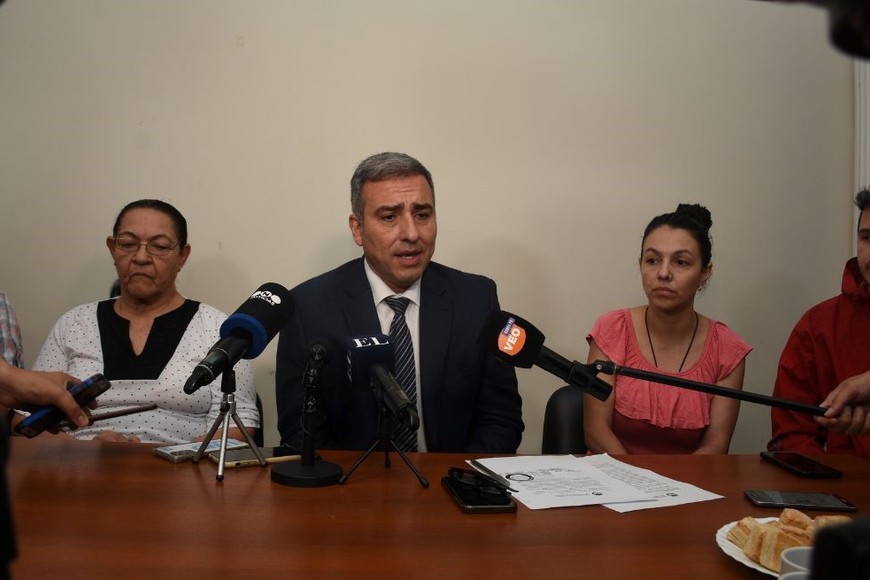 Las iniciativas que solicitan se traten están pensadas para hacer frente a la grave situación de inseguridad que vive la provincia. Crédito: Mauricio Garin.