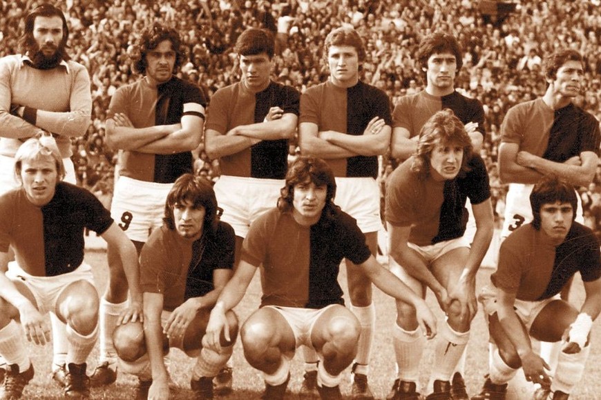 clásico Colón 1975