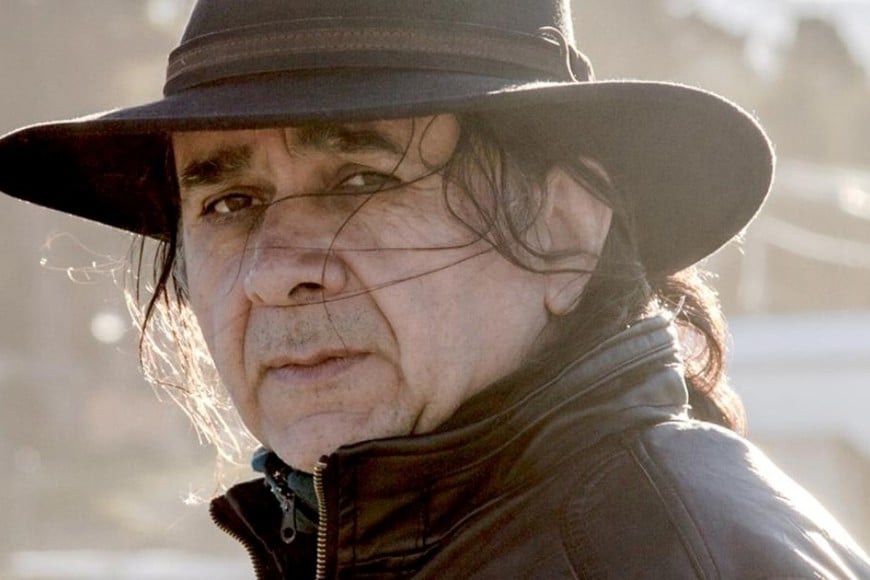 José Celestino Campusano. Crédito: Télam