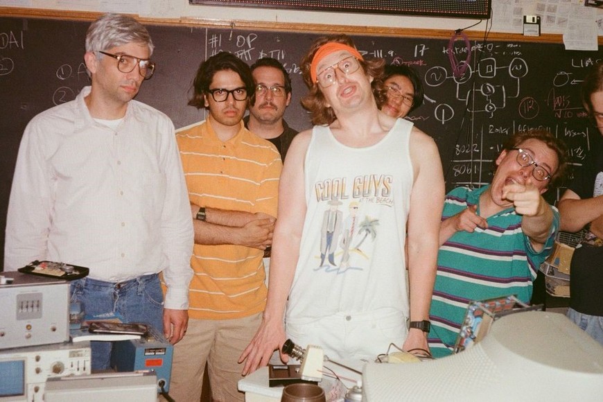 Foto: Rhombus Media, Zapruder Films, Téléfilm Canada, Ontario Creates, Canadian Broadcasting Corporation (CBC)