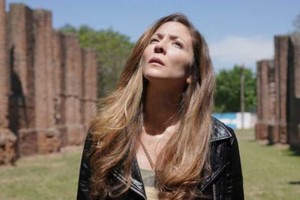 El film se rodó en el departamento San Jerónimo.