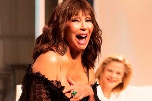 La diva fue consultada por el escándalo y no se guardó nada.