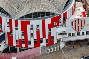 Expectativa por la venta de tickets para el derby. Crédito: Fernando Nicola