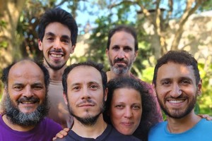 La primera estación de ARTEDESER reúne a tres agrupaciones musicales nacidas a ambas orillas del Paraná. Foto: Gentileza producción