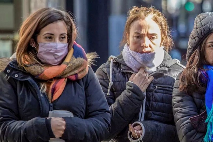 El viernes 17 registró la temperatura más baja de la historia en el mes de febrero en Venado Tuerto