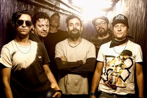 La banda se formó en 1993 en la ciudad de Rosario. Hoy tienen la doble misión de celebrar los 30 años y avanzar con el nuevo disco de estudio. Foto: Gentileza producción