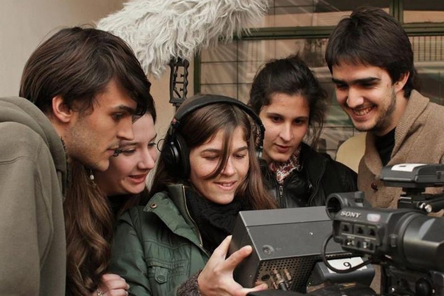 Foto: Gentileza Taller de Cine UNL