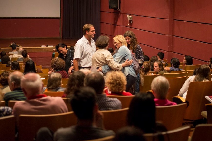 Foto: Gentileza Taller de Cine UNL