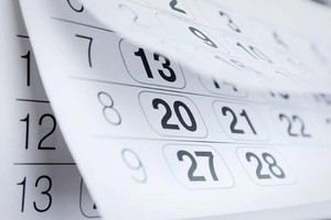 El Gobierno nacional publicó en Boletín Oficial el cronograma completo de días festivos del corriente año que, en total, suman 19.