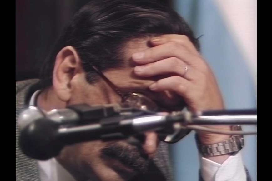 "El juicio" de Ulises de la Orden. Foto: Polo Sur Cine