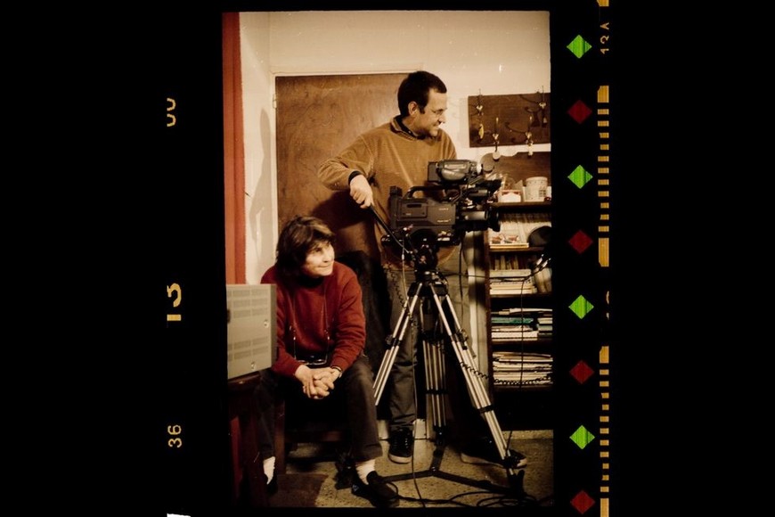 Foto: Gentileza Taller de Cine UNL