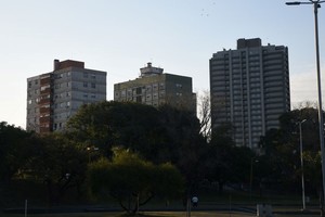 La temperatura llegará a los 33°. Créditos: Manuel Fabatia