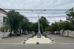 Una vez aprobada la norma, se prohibirá de inmediato la circulación de tránsito pesado sobre calle Montalbetti, al tiempo que se anticipará la prohibición de circulación de dicho tipo de tránsito en otras arterias de la ciudad.